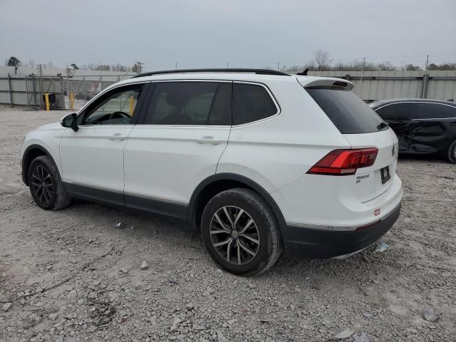 2020 Volkswagen Tiguan SE