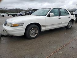 Mercury Grmarquis salvage cars for sale: 1997 Mercury Grand Marquis LS