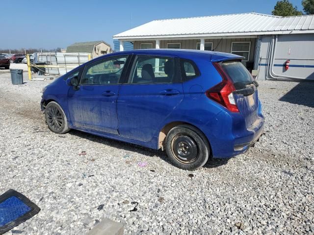 2018 Honda FIT Sport