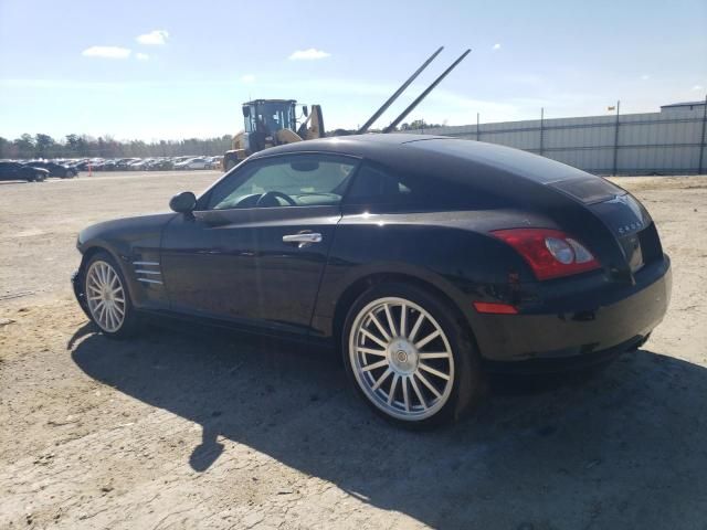 2004 Chrysler Crossfire Limited