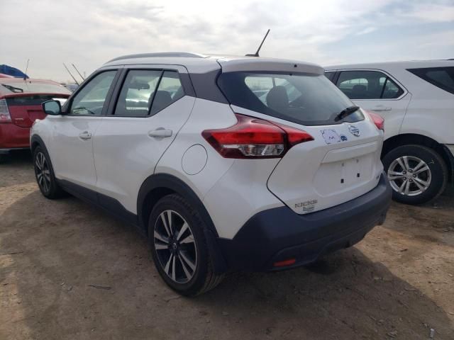 2018 Nissan Kicks S