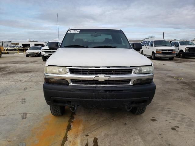 2001 Chevrolet Silverado K1500