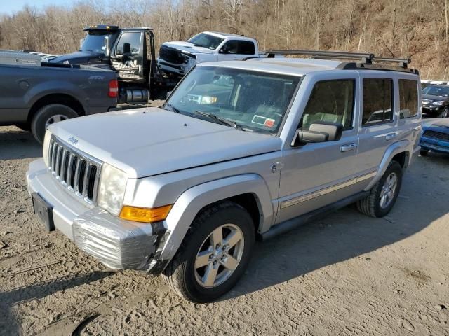 2008 Jeep Commander Limited