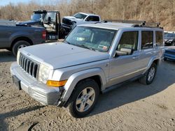 Salvage cars for sale from Copart Miami, FL: 2008 Jeep Commander Limited