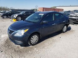 2017 Nissan Versa S for sale in Hueytown, AL