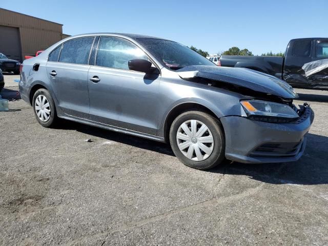 2016 Volkswagen Jetta S