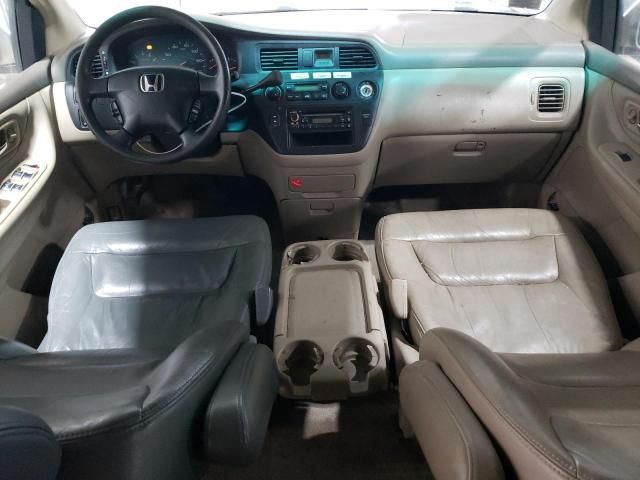 2004 Honda Odyssey EXL