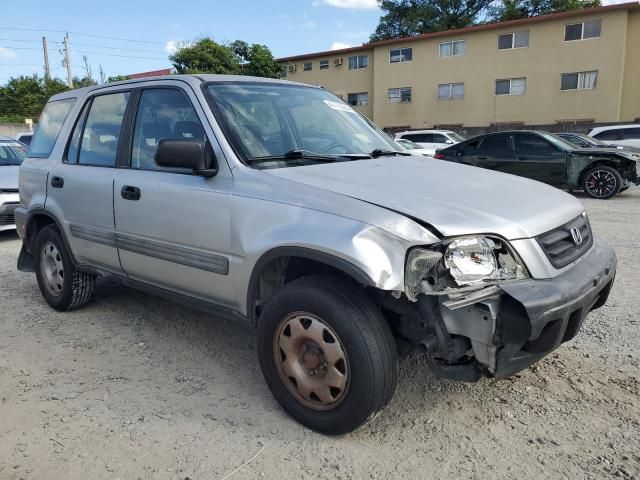 2001 Honda CR-V LX