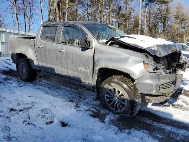 2022 Chevrolet Colorado ZR2