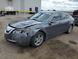 Salvage cars for sale from Copart Tucson, AZ: 2009 Acura TL