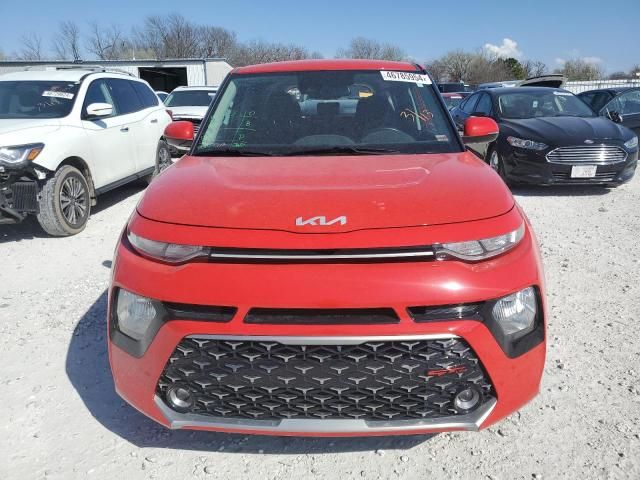 2022 KIA Soul GT Line