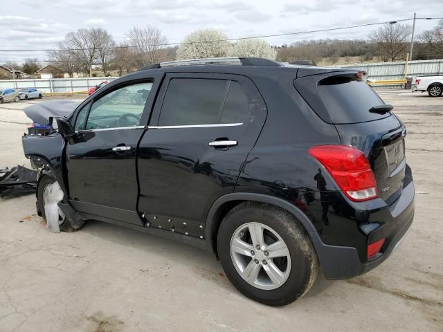 2020 Chevrolet Trax 1LT