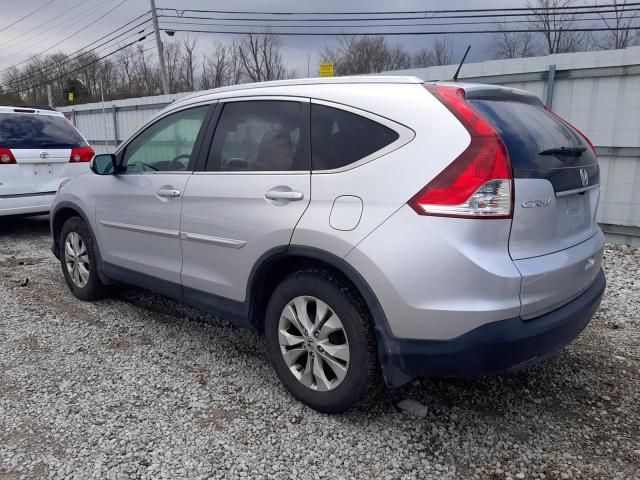 2013 Honda CR-V EXL