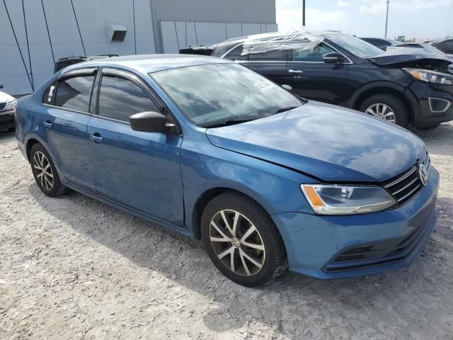 2016 Volkswagen Jetta SE