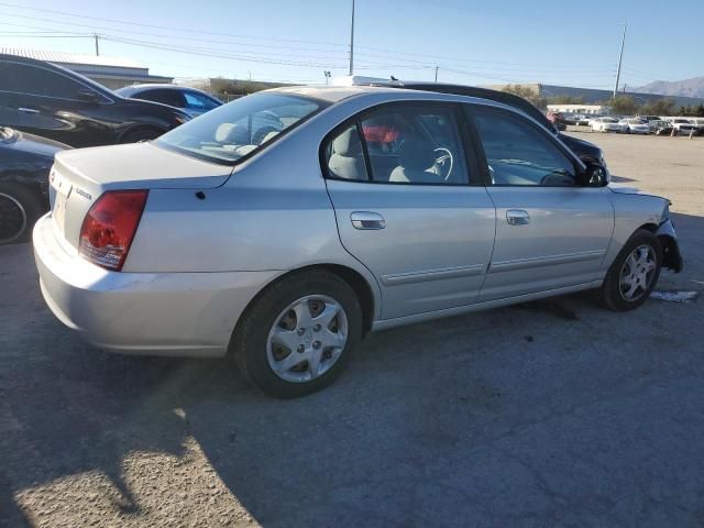 2006 Hyundai Elantra GLS