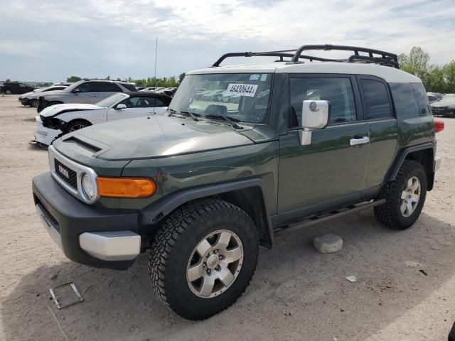 2010 Toyota FJ Cruiser