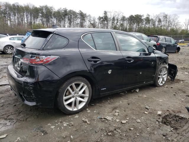 2016 Lexus CT 200