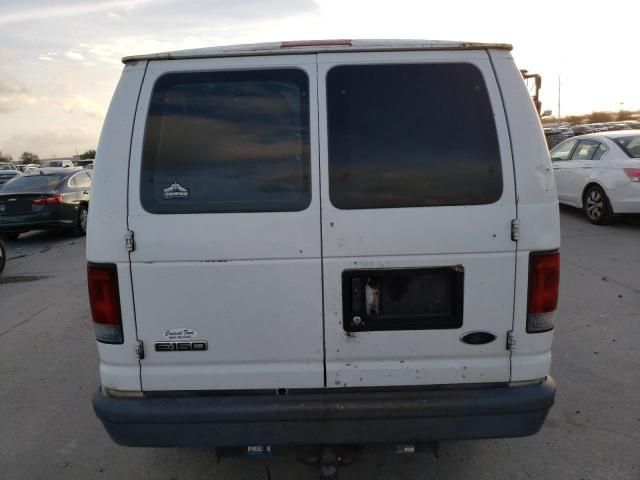 2006 Ford Econoline E150 Van