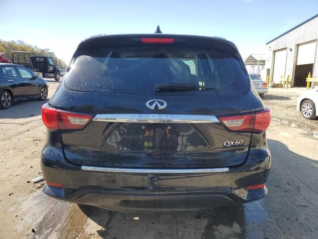 2017 Infiniti QX60