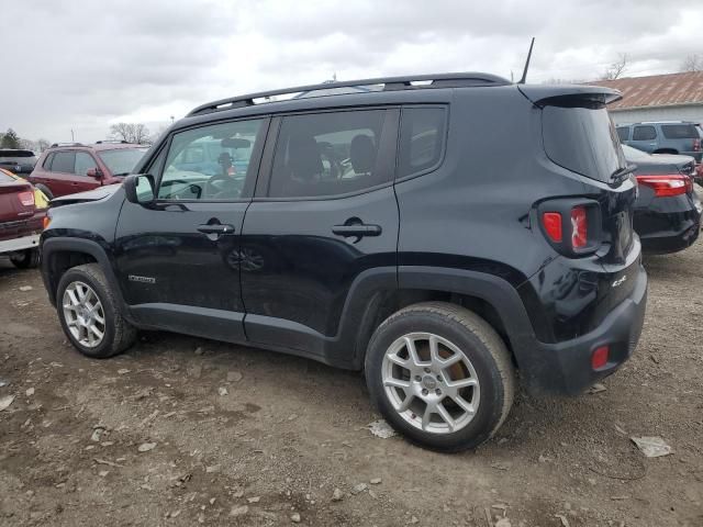 2019 Jeep Renegade Sport