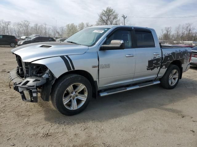 2014 Dodge RAM 1500 Sport