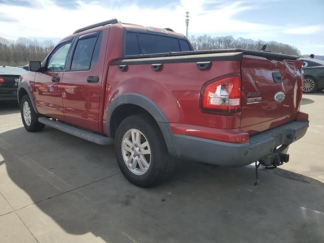 2010 Ford Explorer Sport Trac XLT