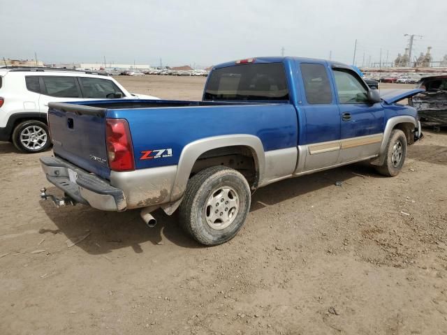 2003 Chevrolet Silverado K1500