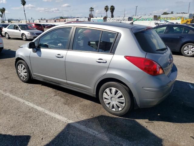 2009 Nissan Versa S