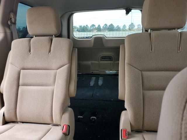 2014 Dodge Grand Caravan SE