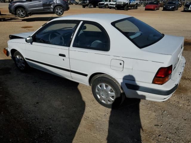 1995 Toyota Tercel DX