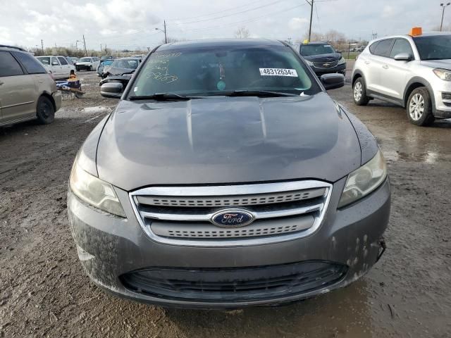 2011 Ford Taurus SEL