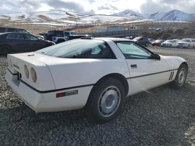 1987 Chevrolet Corvette