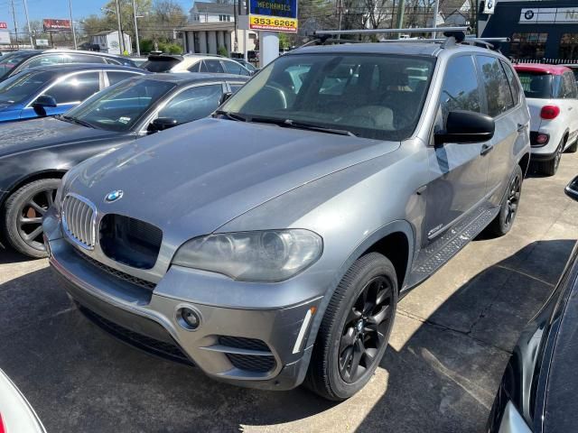 2011 BMW X5 XDRIVE35I