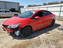 2016 Chevrolet Cruze LS en venta en Grenada, MS