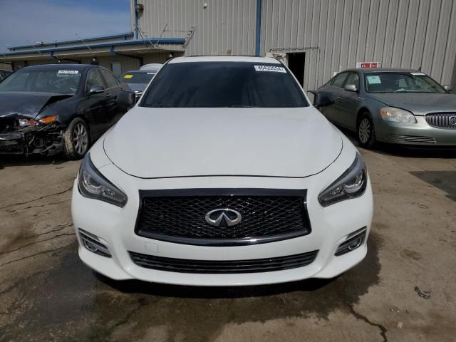 2016 Infiniti Q50 Premium