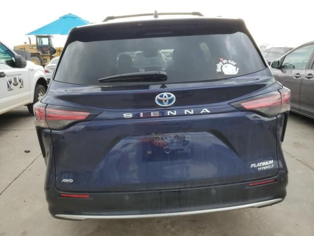 2022 Toyota Sienna Limited