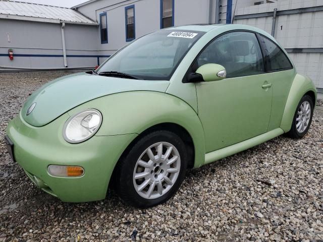 2005 Volkswagen New Beetle GLS