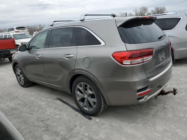 2016 KIA Sorento SX