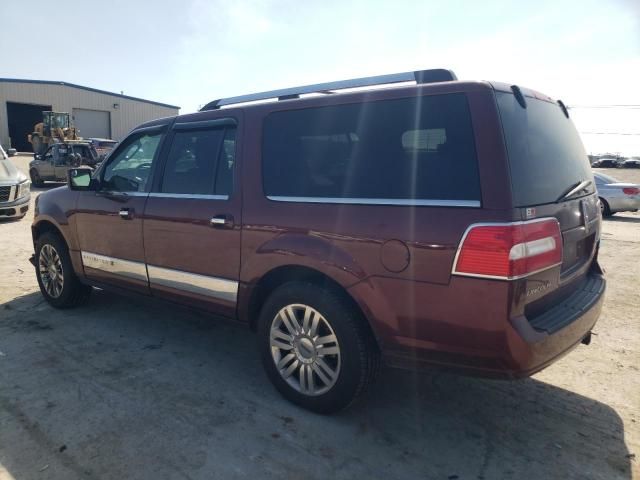 2012 Lincoln Navigator L