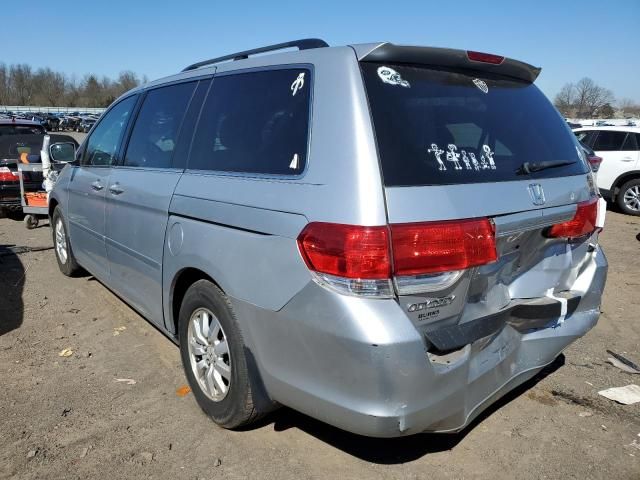 2010 Honda Odyssey EXL