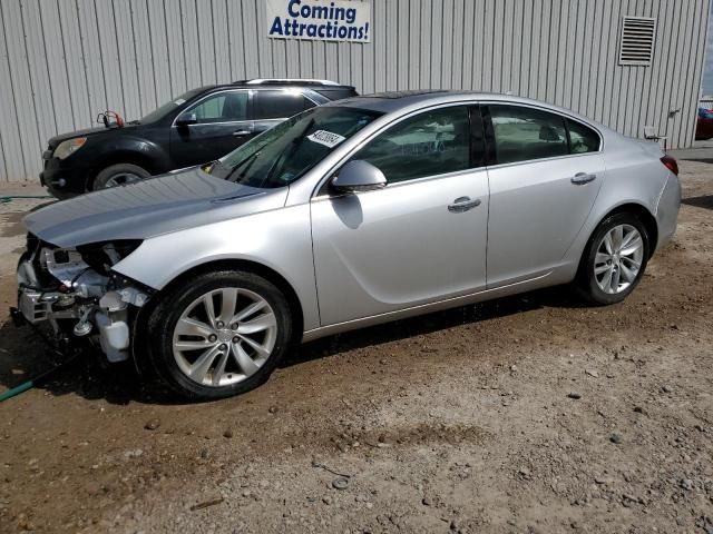 2014 Buick Regal Premium