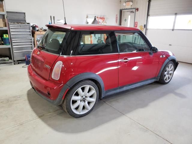 2004 Mini Cooper S