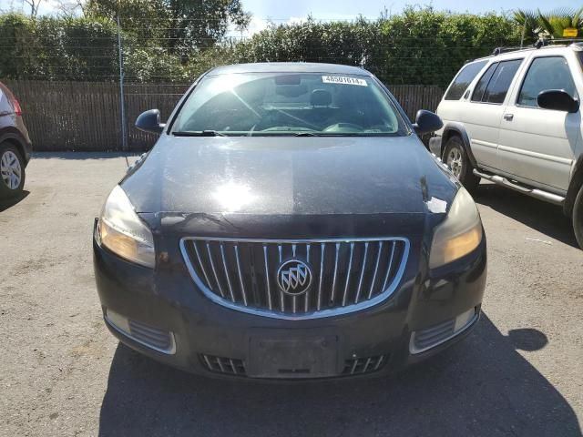 2011 Buick Regal CXL