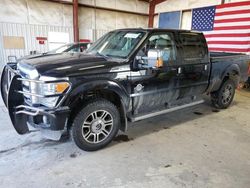 Salvage cars for sale from Copart Helena, MT: 2016 Ford F350 Super Duty