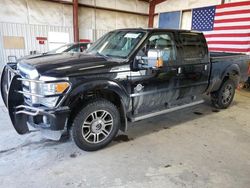 Salvage cars for sale at Helena, MT auction: 2016 Ford F350 Super Duty