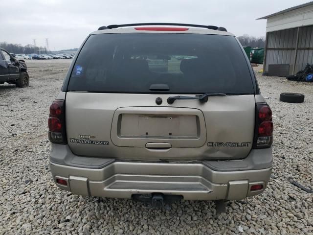 2002 Chevrolet Trailblazer