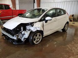 Ford Fiesta se Vehiculos salvage en venta: 2019 Ford Fiesta SE