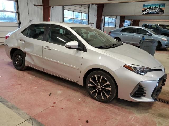 2019 Toyota Corolla L