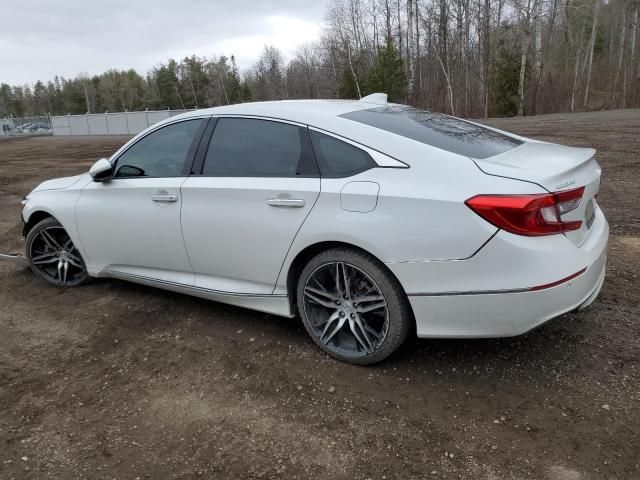 2021 Honda Accord Touring