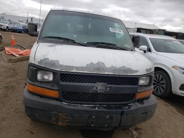 2005 Chevrolet Express G2500